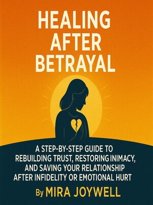cover image of Healing After Betrayal